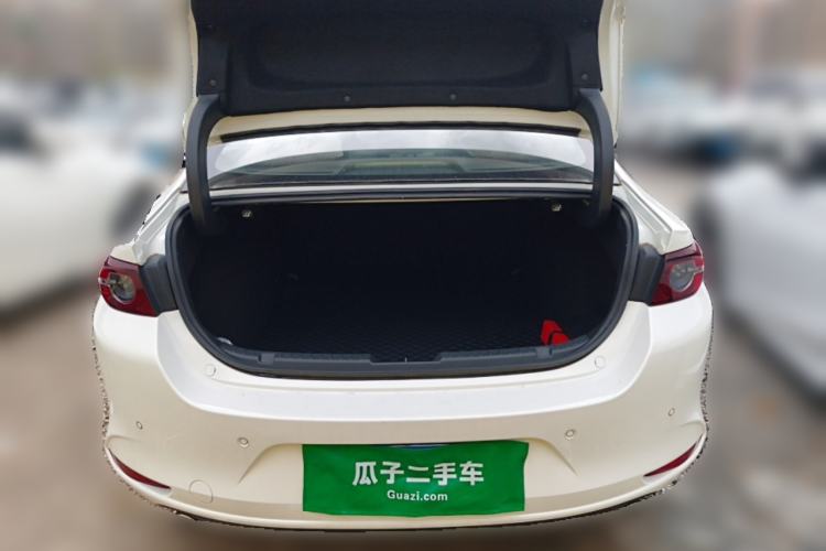 Used Mazda 3 Axela 2023 2.0L Automatic Zhiqing Edition Trunk
