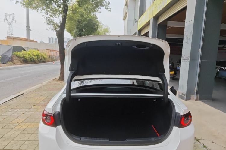 Used Mazda 3 Axela 2023 2.0L Automatic ZhiZhen Edition Trunk