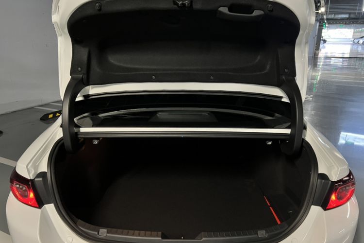 Used Mazda 3 Axela 2023 2.0L Automatic ZhiXuan Edition Trunk