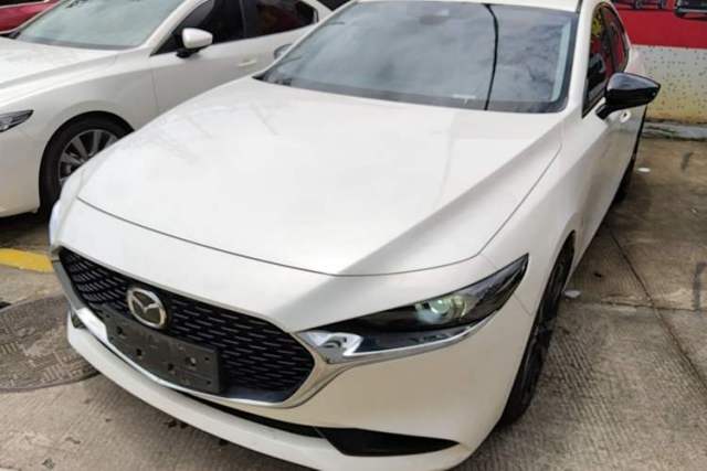 Used Mazda 3 Axela 2023 2.0L Automatic ZhiZhen Edition