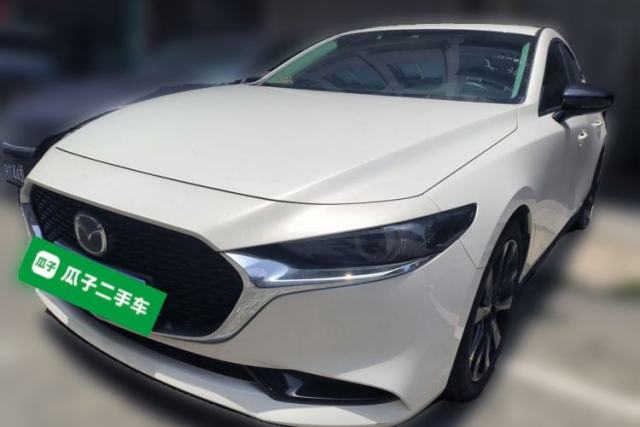 Used Mazda 3 Axela 2023 2.0L Automatic ZhiZhen Edition