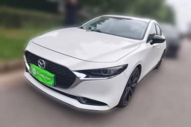 Used Mazda 3 Axela 2023 2.0L Automatic Zhiyao Edition