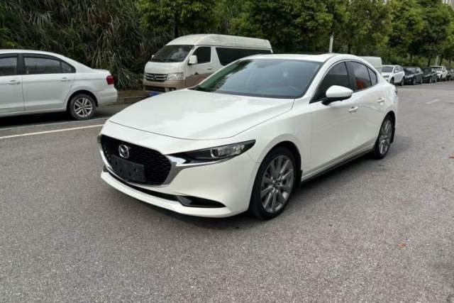 Used Mazda 3 Axela 2023 2.0L Automatic ZhiXuan Edition