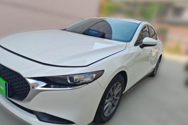 Used Mazda 3 Axela 2023 2.0L Automatic Zhiqing Edition
