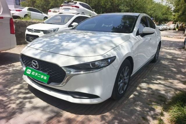 Used Mazda 3 Axela 2023 2.0L Automatic Zhiqing Edition