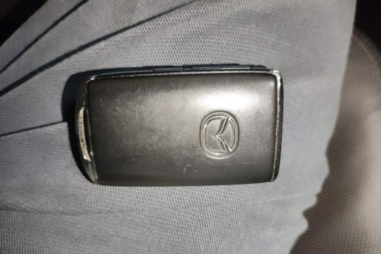 Used Mazda 3 Axela 2023 2.0L Automatic ZhiZhen Edition Vehicle Key