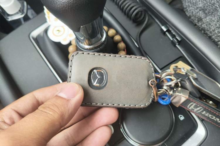 Used Mazda 3 Axela 2023 1.5L Manual ZhiMei Edition Vehicle Key