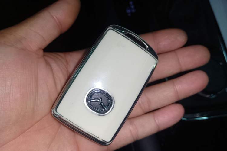 Used Mazda 3 Axela 2023 2.0L Automatic ZhiZhen Edition Vehicle Key