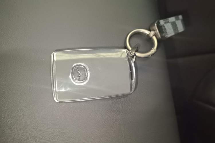 Used Mazda 3 Axela 2023 2.0L Automatic ZhiXuan Edition Vehicle Key