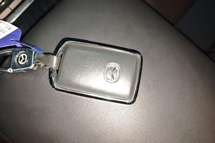 Used Mazda 3 Axela 2023 2.0L Automatic ZhiZhen Edition Vehicle Key