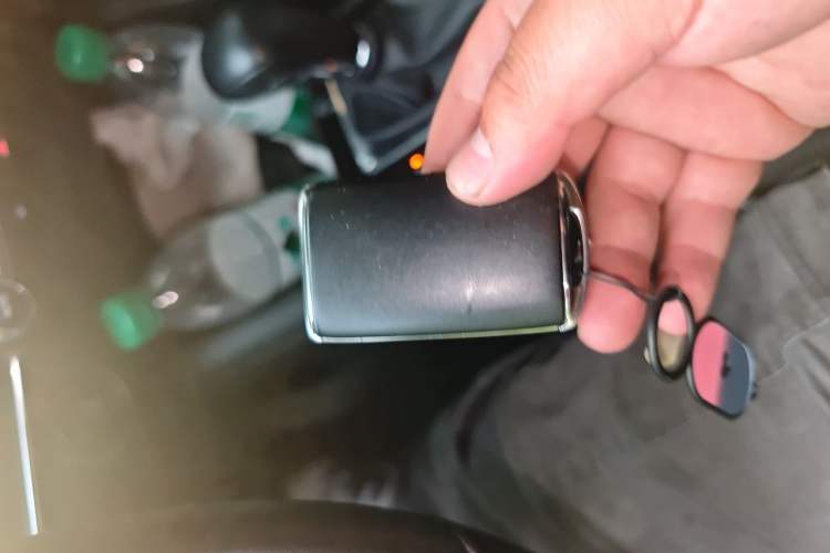Used Mazda 3 Axela 2023 2.0L Automatic Zhiyao Edition Vehicle Key