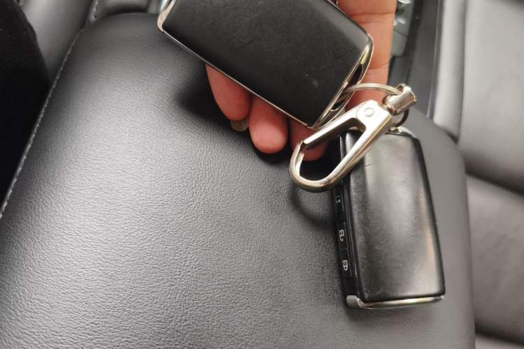 Used Mazda 3 Axela 2023 2.0L Automatic Zhiya Edition Vehicle Key