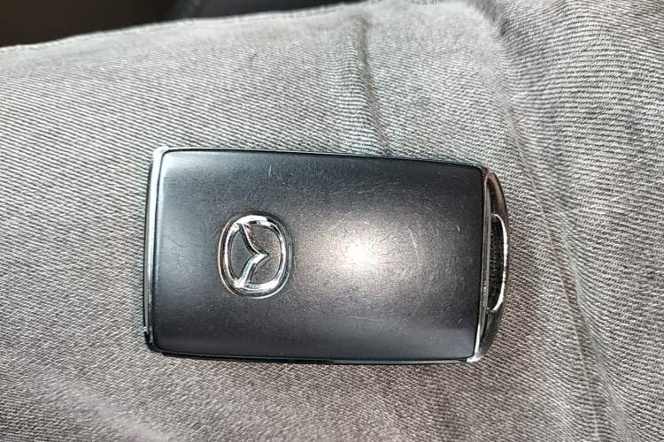 Used Mazda 3 Axela 2023 2.0L Automatic Zhiqing Edition Vehicle Key