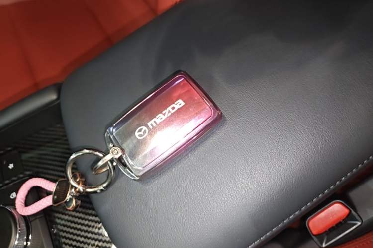 Used Mazda 3 Axela 2023 2.0L Automatic ZhiXuan Edition Vehicle Key