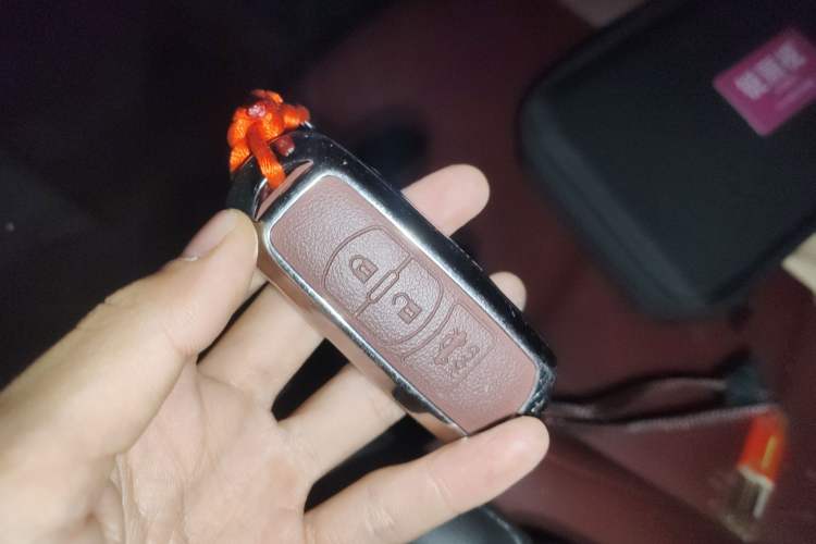 Used Mazda 3 Axela 2023 2.0L Automatic Zhiqing Edition Vehicle Key