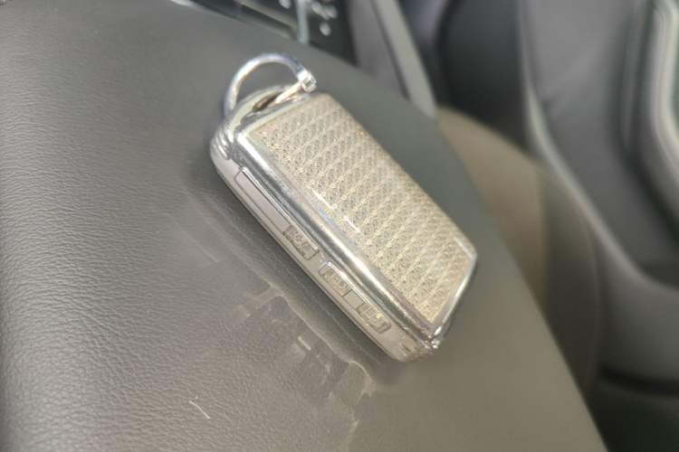 Used Mazda 3 Axela 2023 2.0L Automatic ZhiXuan Edition Vehicle Key