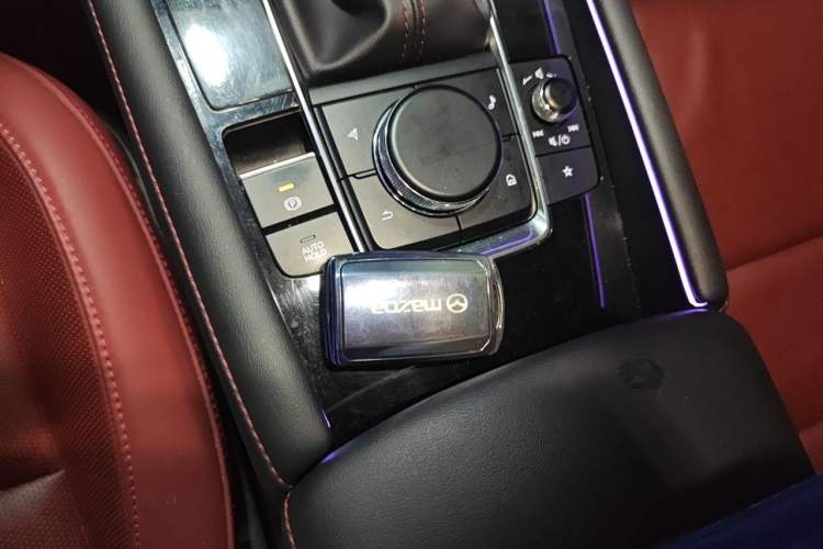 Used Mazda 3 Axela 2023 2.0L Automatic ZhiZhen Edition Vehicle Key