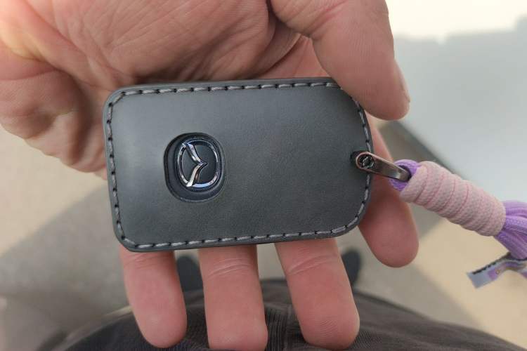 Used Mazda 3 Axela 2023 2.0L Automatic ZhiZhen Edition Vehicle Key