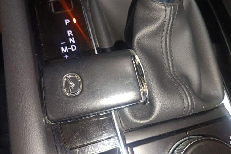 Used Mazda 3 Axela 2023 2.0L Automatic Zhiya Edition Vehicle Key