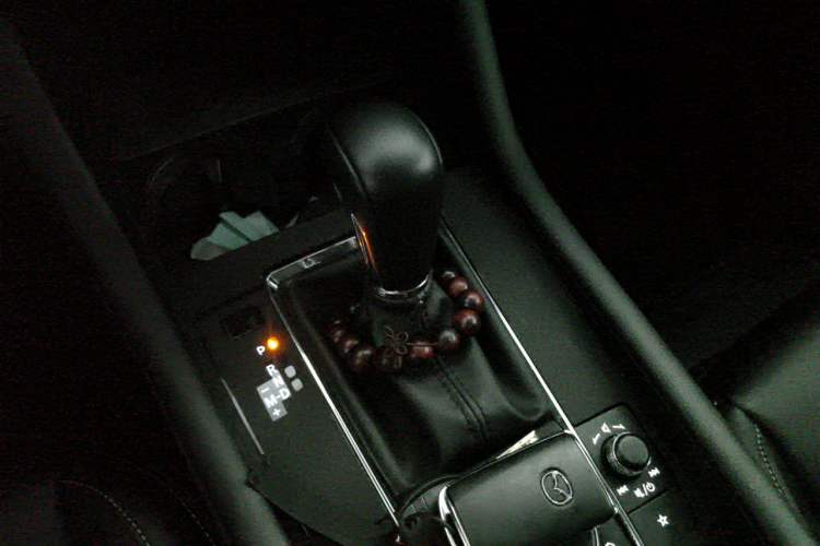 Used Mazda 3 Axela 2023 2.0L Automatic ZhiXuan Edition Vehicle Key