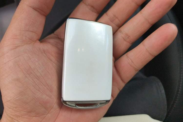 Used Mazda 3 Axela 2023 2.0L Automatic ZhiZhen Edition Vehicle Key