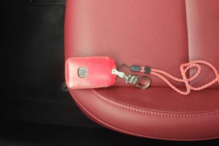 Used Mazda 3 Axela 2023 2.0L Automatic ZhiZhen Edition Vehicle Key