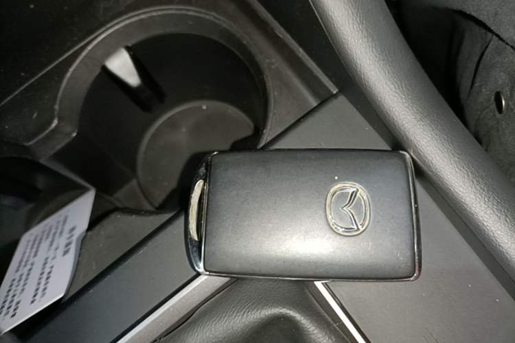 Used Mazda 3 Axela 2023 2.0L Automatic Zhiqing Edition Vehicle Key