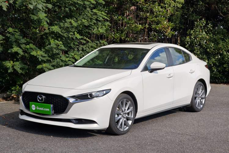 Mazda 3 Axela 2023 2.0L Automatic Zhiya Edition