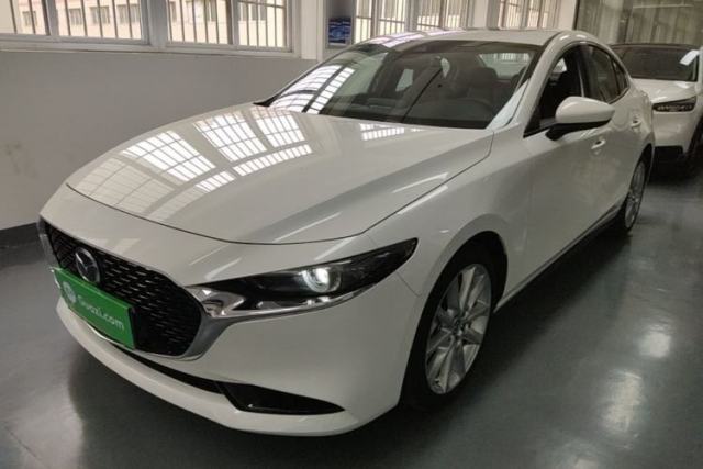 Used Mazda 3 Axela 2023 2.0L Automatic ZhiZhen Edition