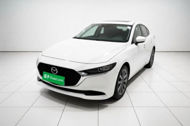 Used Mazda 3 Axela 2023 2.0L Automatic Zhiya Edition