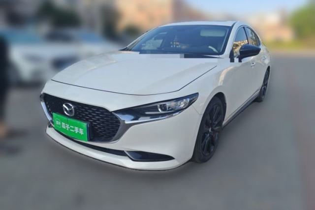 Used Mazda 3 Axela 2023 2.0L Automatic Zhiya Edition
