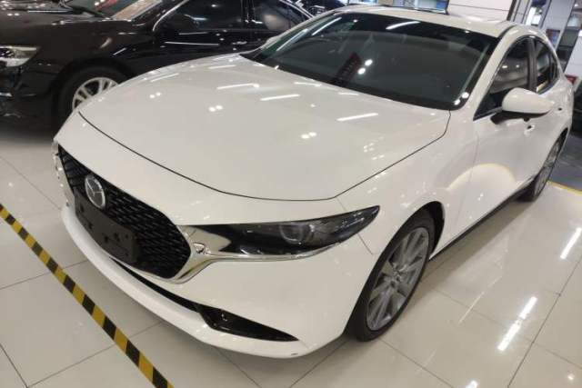 Used Mazda 3 Axela 2023 2.0L Automatic ZhiZhen Edition