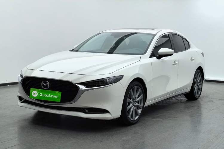 Mazda 3 Axela 2023 2.0L Automatic Zhiyao Edition