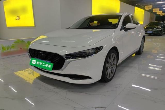 Używany Mazda 3 Axela 2023 2.0L Automatic Zhiyao Edition