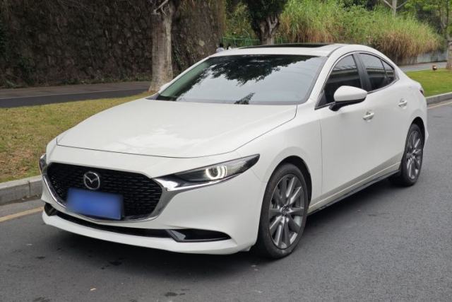 Used Mazda 3 Axela 2023 2.0L Automatic ZhiZhen Edition