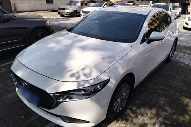Used Mazda 3 Axela 2023 2.0L Automatic Zhiqing Edition