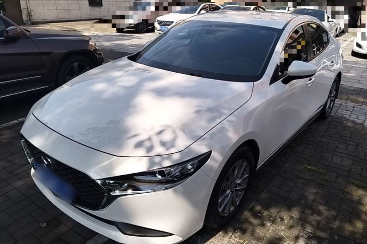 Used Mazda 3 Axela 2023 2.0L Automatic Zhiqing Edition Guazi used car, China used car export, Used car for sale, Used  cars, Cheapest cars for sale