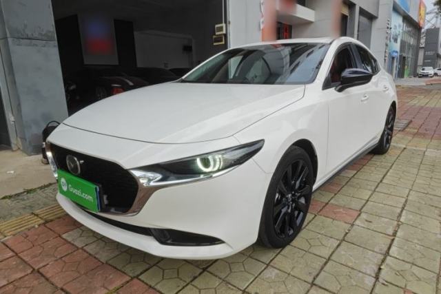Used Mazda 3 Axela 2023 2.0L Automatic ZhiZhen Edition