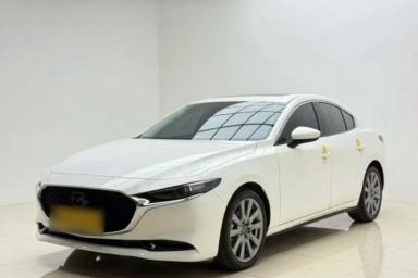 Used Mazda 3 Axela 2023 2.0L Automatic Zhiyao Edition