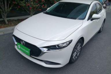 Used Mazda 3 Axela 2023 2.0L Automatic Zhiqing Edition