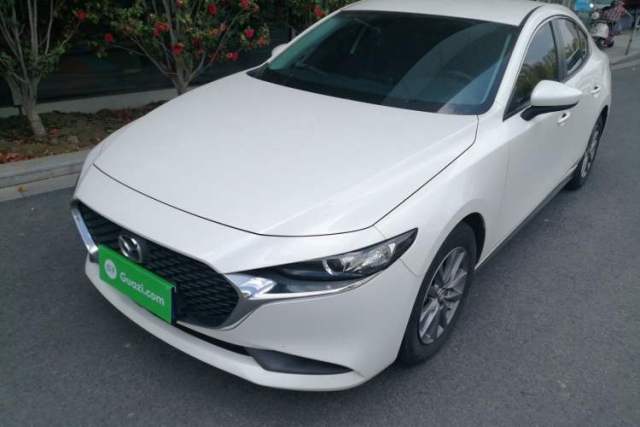 Used Mazda 3 Axela 2023 2.0L Automatic Zhiqing Edition