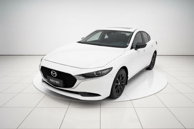 Mazda 3 Axela 2023 2.0L Automatic Zhiqing Edition