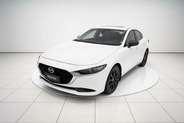 Used Mazda 3 Axela 2023 2.0L Automatic Zhiqing Edition