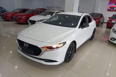 Used Mazda 3 Axela 2023 2.0L Automatic Zhiqing Edition