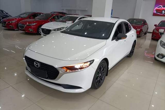 Used Mazda 3 Axela 2023 2.0L Automatic Zhiqing Edition