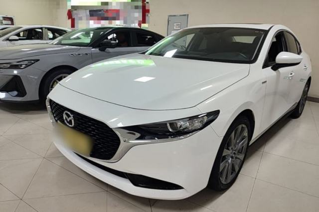 Used Mazda 3 Axela 2023 2.0L Automatic Zhiya Edition