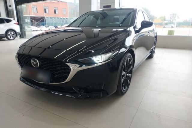 Used Mazda 3 Axela 2025 Model, 2.0L Automatic, Quality Excellence Edition