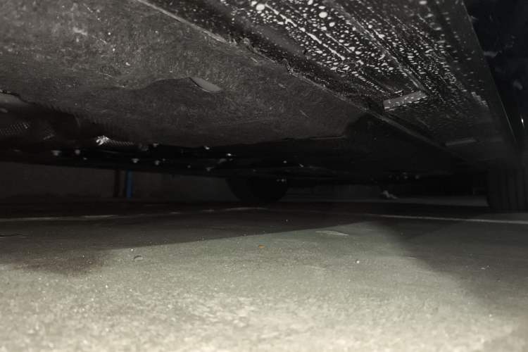 Used Mazda 3 Axela 2025 Model, 2.0L Automatic, Quality Excellence Edition Chassis Rear Right