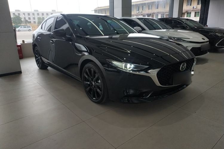 Used Mazda 3 Axela 2025 Model, 2.0L Automatic, Quality Excellence Edition Exterior 1