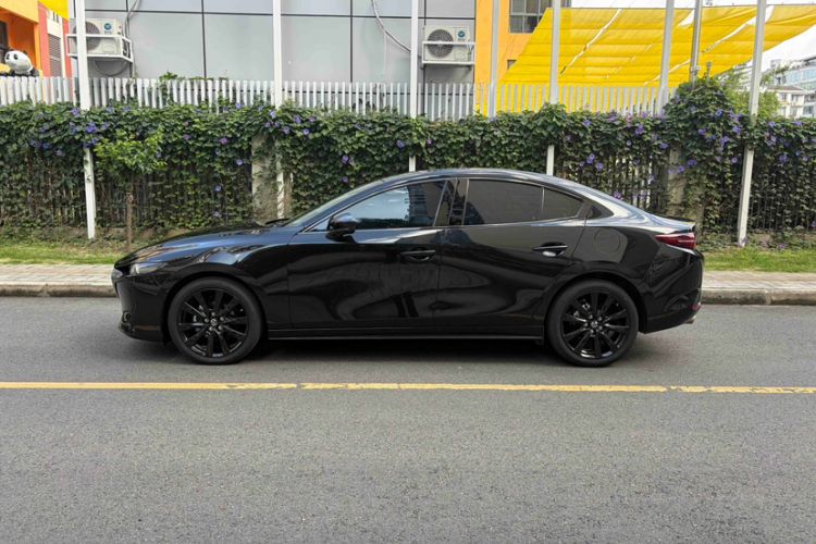 Used Mazda 3 Axela 2025 Model, 2.0L Automatic, Quality Excellence Edition Exterior 1